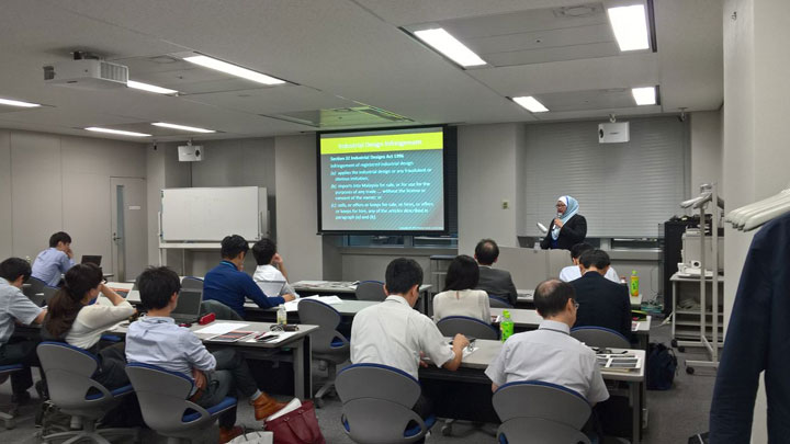 JIPA Training Course | Osaka, Japan