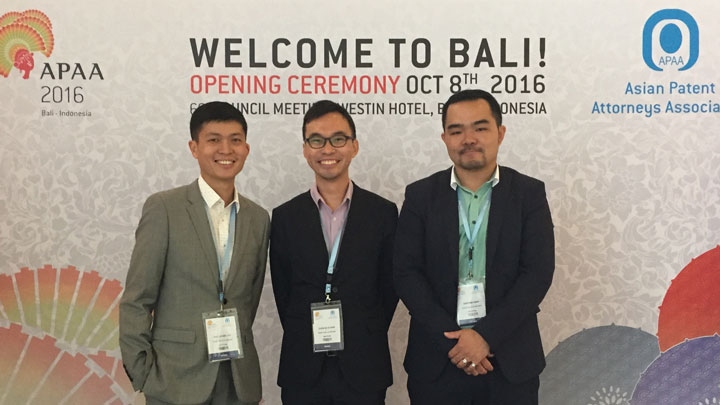 66th APAA Council Meeting in Bali, Indonesia