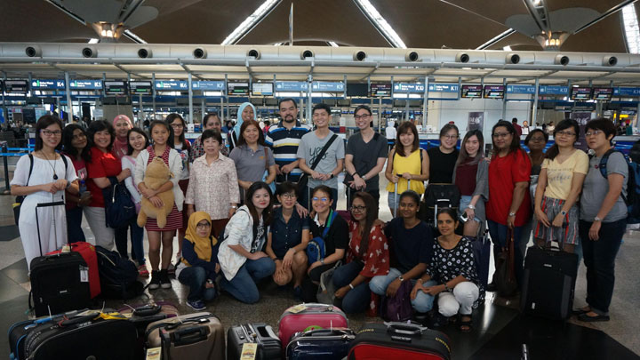 Henry Goh Company Trip – Bangkok, Thailand
