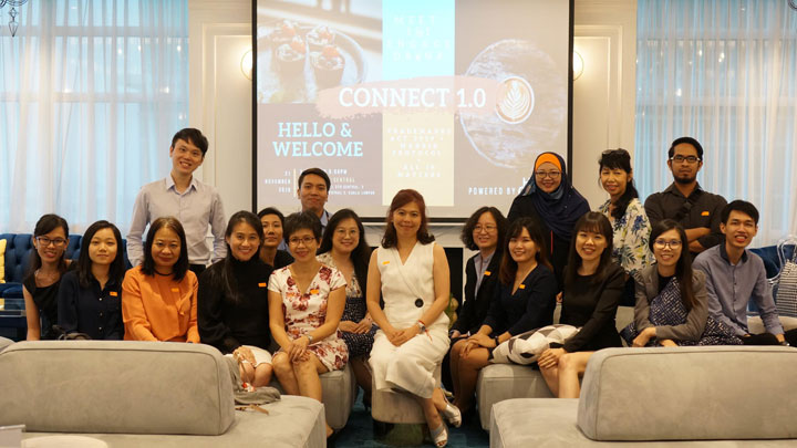 Connect 1.0 @ Colony Q Sentral