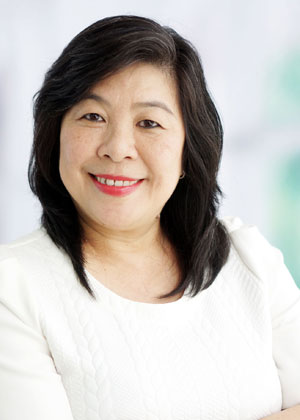Henry Goh Executive Director - Joanne Wong