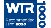 WTR 1000 2020
