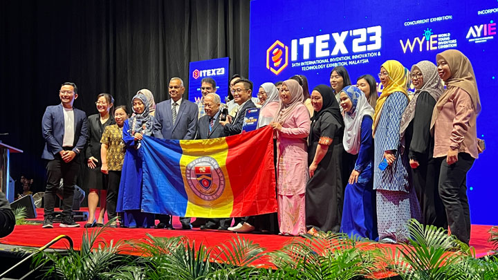 ITEX 2023 – 34th International Invention, Innovation & Technology Exhibition, Malaysia