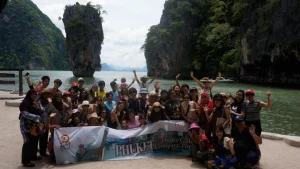 company trip phuket thailand 1