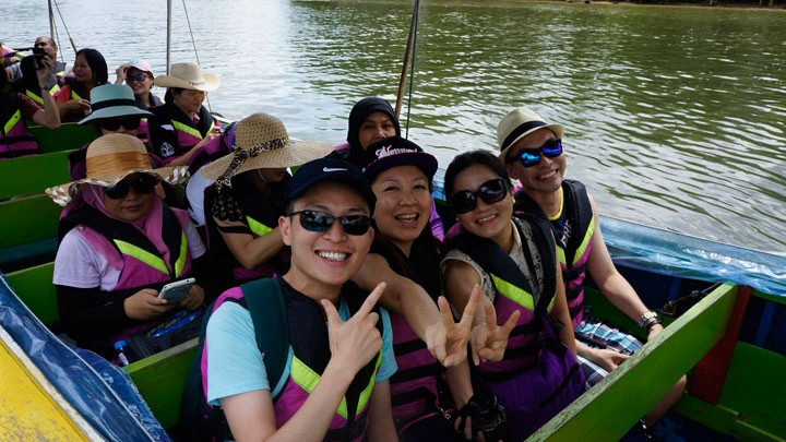 company trip phuket thailand 2