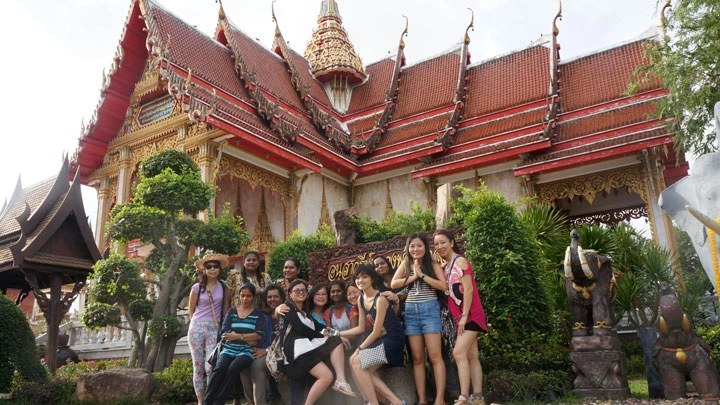 company trip phuket thailand 3