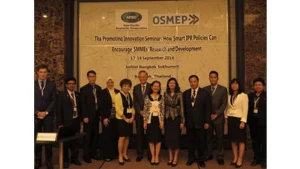 ipr seminar for smes bangkok thailand