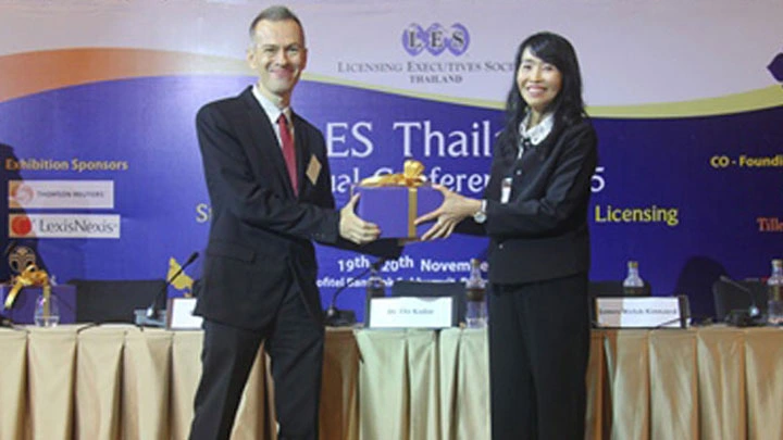 les thailand annual conference 2015 1