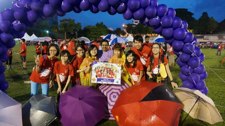 relay for life henry goh hope crusaders 1