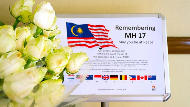 remembering mh17 may you be at peace 1