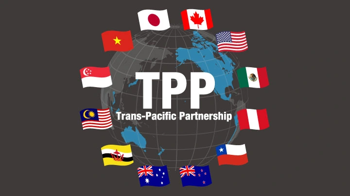 trans pacific partnership agreement