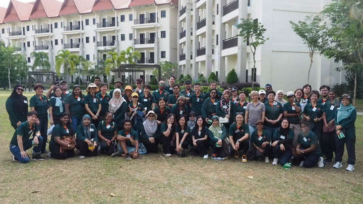 Building Bonds: Henry Goh’s Team Building Weekend