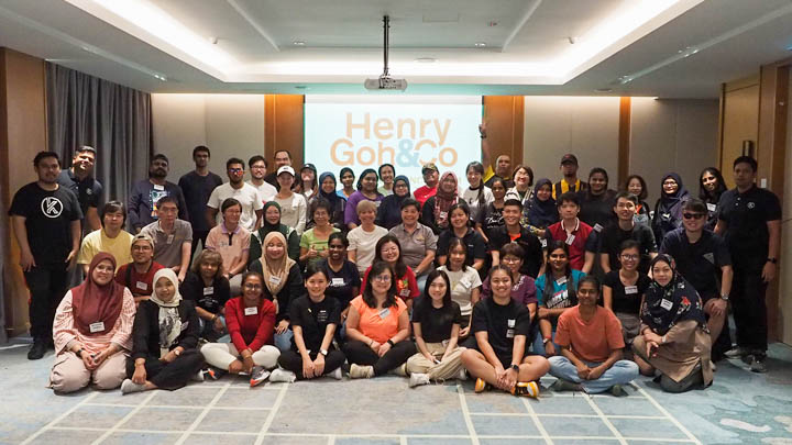 Building Bonds: Henry Goh’s Team Building Weekend