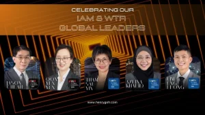 celebrating our iam wtr global leaders