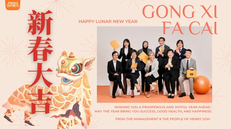 lunar new year greetings from our ceo