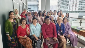 hari raya lunch at henry goh 2