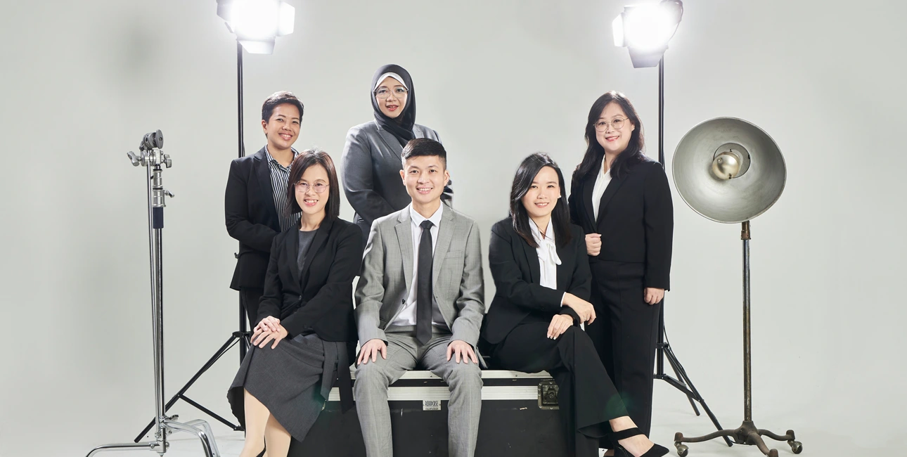 henry goh trademark