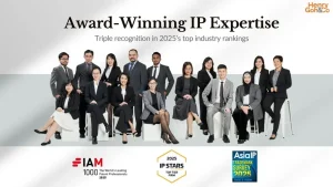 a triple honour in ip henry goh recognised across leading industry rankings