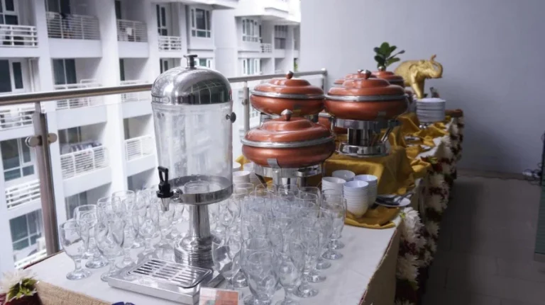 deepavali lunch celebration 1