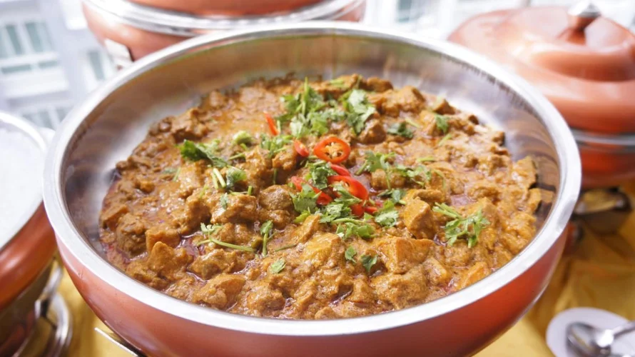 deepavali lunch celebration