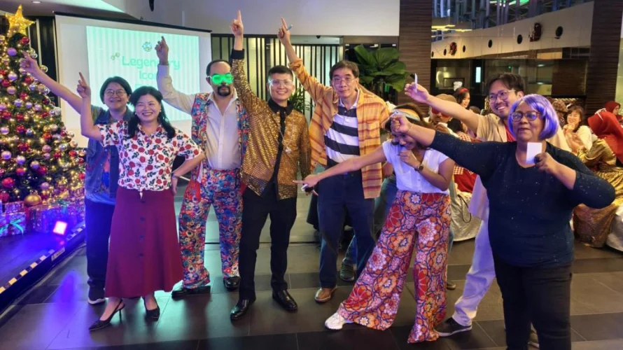 henry goh annual dinner 2025 a night of colour rhythm and celebration