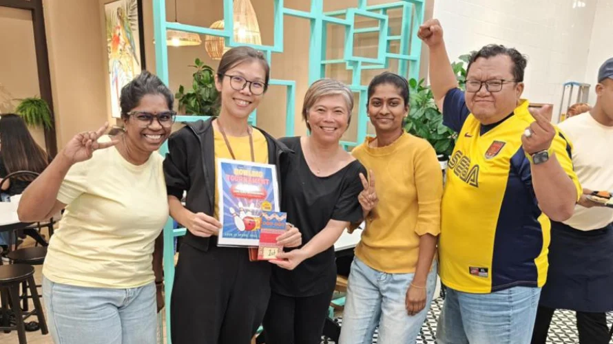 henry goh bowling tournament 2025