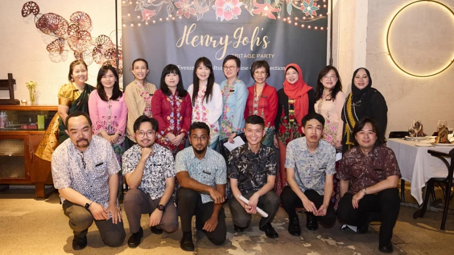 heritage party 2025 an evening of cuisine culture and connection