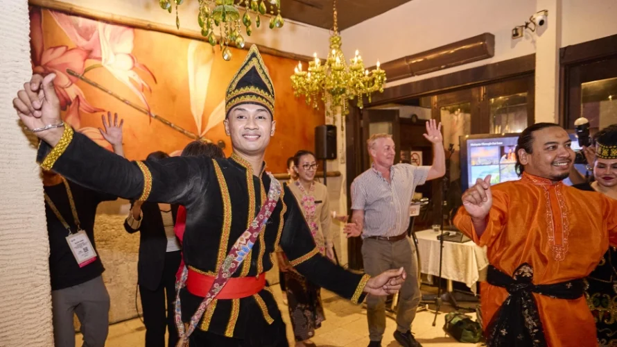 heritage party 2025 an evening of cuisine culture and connection