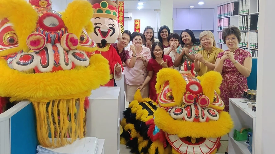 henry goh annual dinner 2025 a night of colour rhythm and celebration