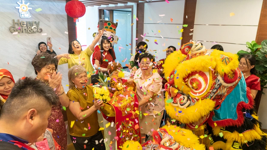 henry goh annual dinner 2025 a night of colour rhythm and celebration