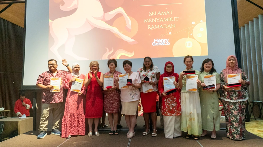 henry goh annual dinner 2025 a night of colour rhythm and celebration