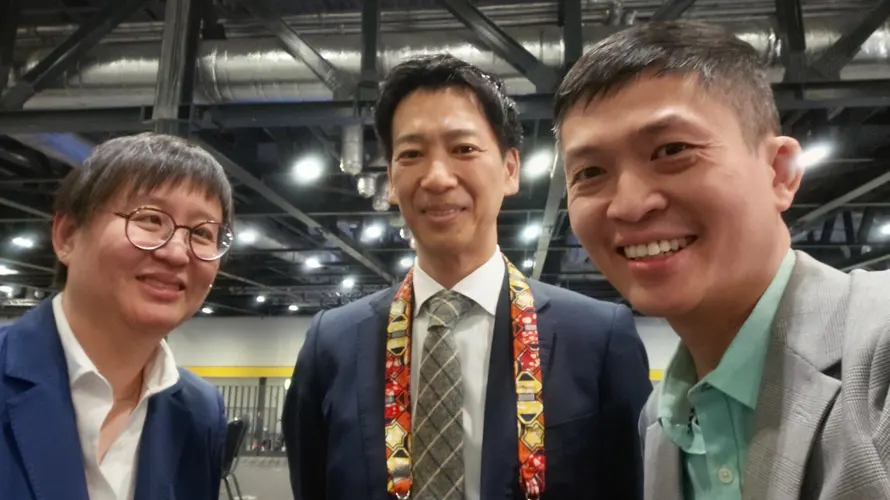 henry goh at inta 2025 san diego connecting globally in the business of ip