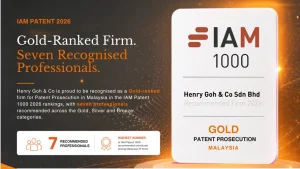 iam patent 1000 2026 gold ranked firm seven recognised professionals
